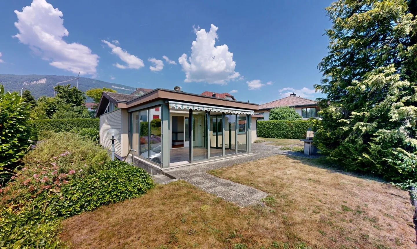 Ampia casa familiare a Oberbipp - Foto 1 di 11