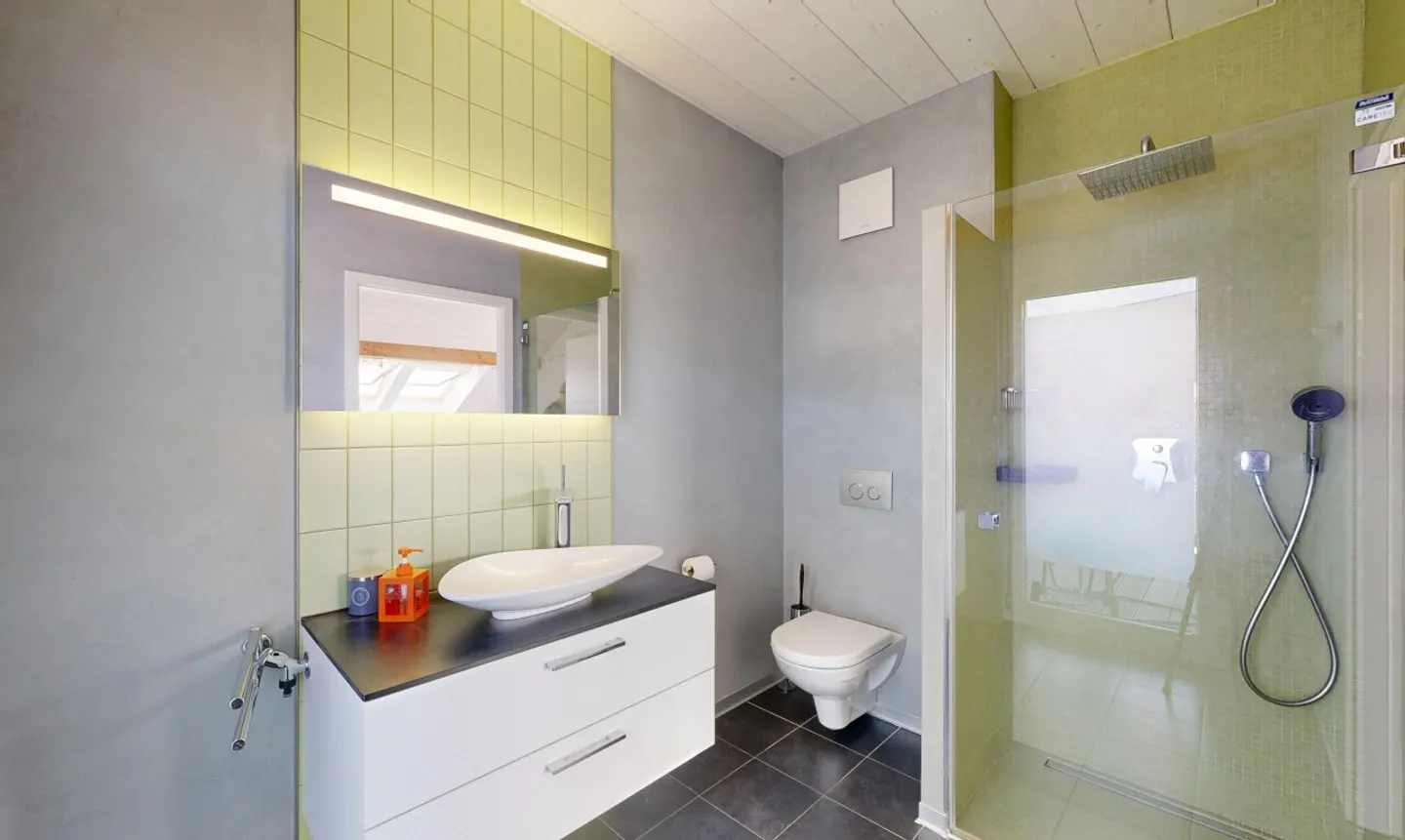 4,5 Zimmer im obersten Stock mit 73 m² Balkonen - Foto 10 von 11