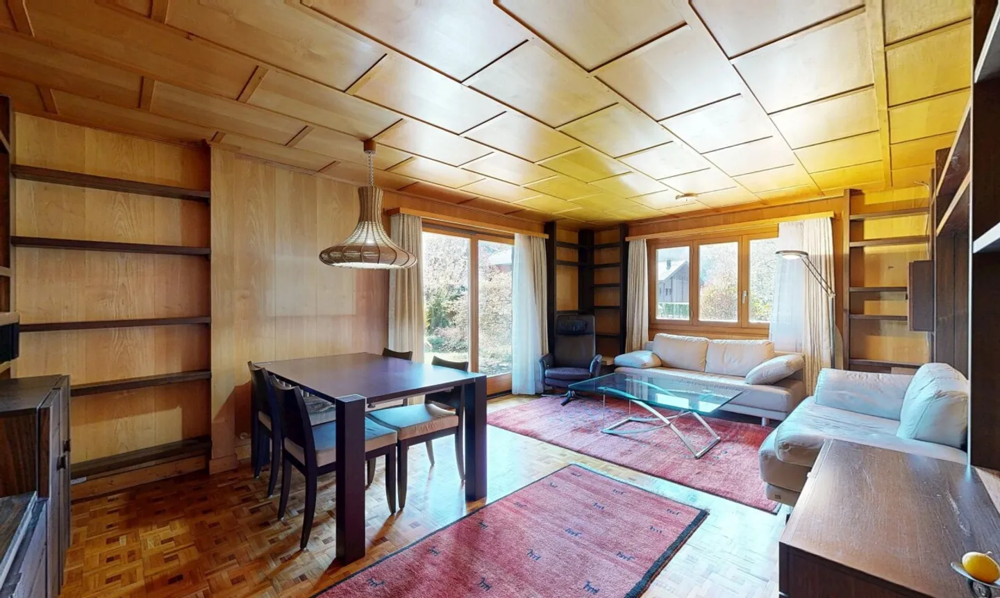 Esclusivo: Incantevole chalet con 4 camere da letto e grande giardino - Foto 2 di 13