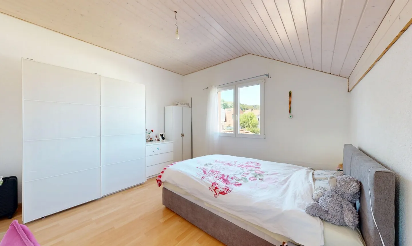 Familienhaus mit Studio- oder Büromöglichkeiten - Foto 10 von 11