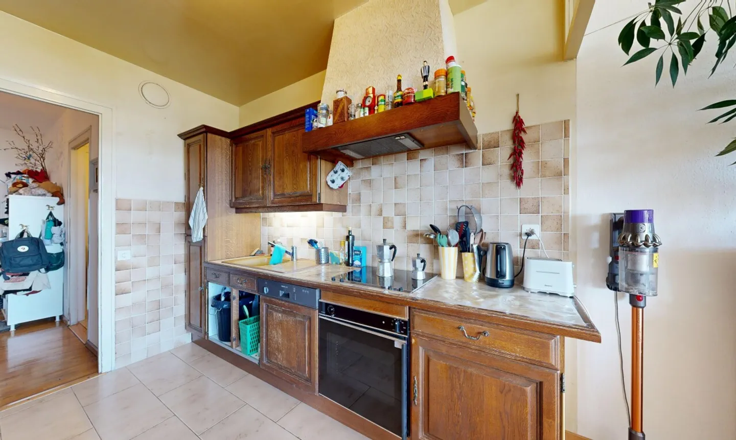 Charmante Wohnung mit Mont-Blanc Blick - Foto 8 von 11