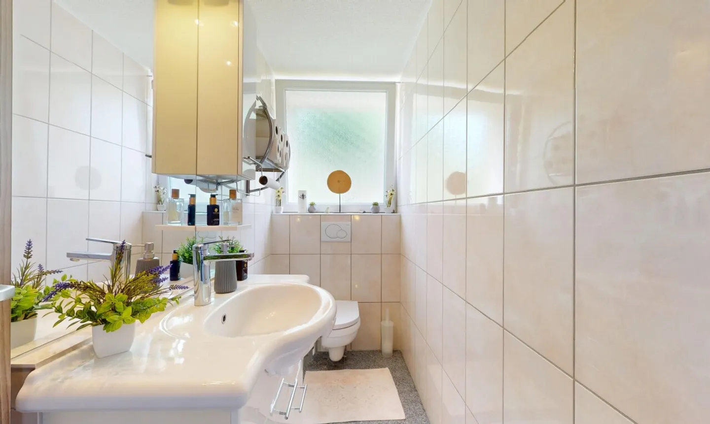 Helles Familienhaus mit Gartenparadies - Foto 12 di 13