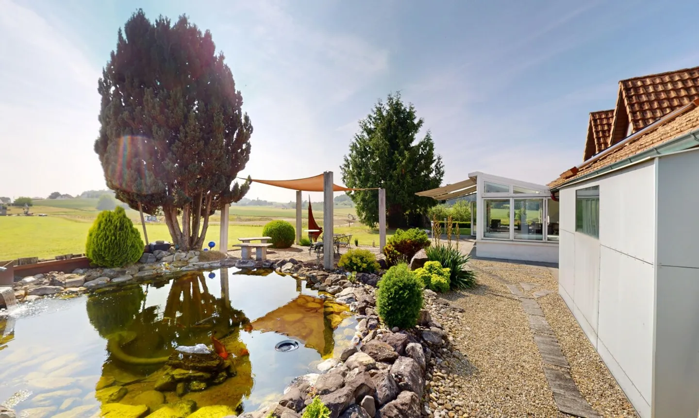 Wunderschönes EFH mit Spa - Foto 1 von 13