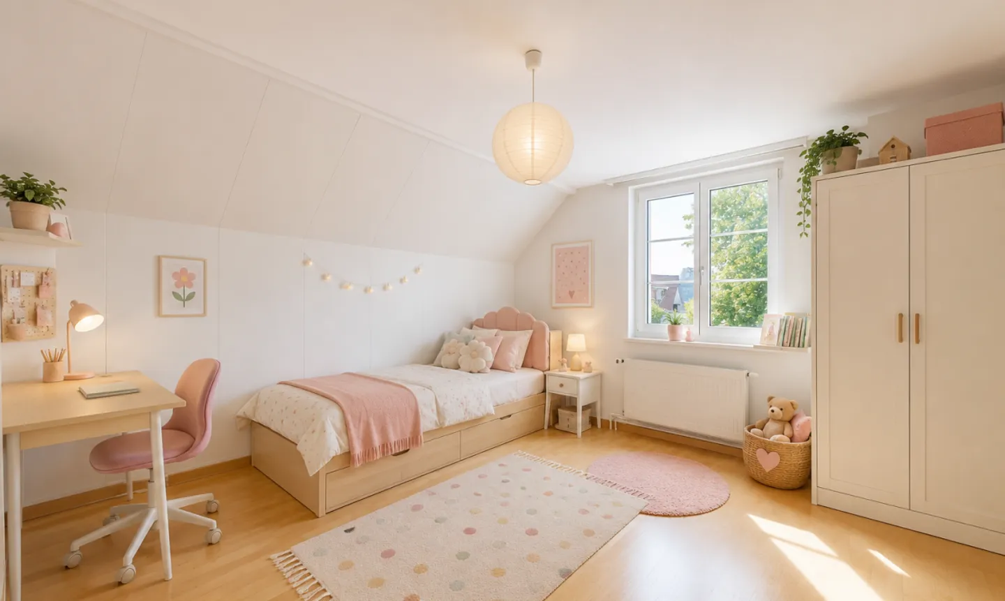 4.5-room single-family house with large plot in Hallau - Photo 10 of 11