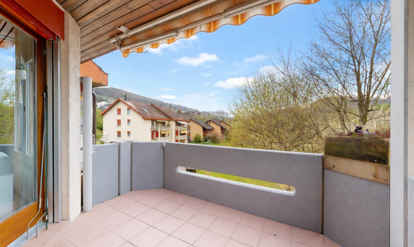 Charmante Duplex mit Galerie - Foto 5 von 11