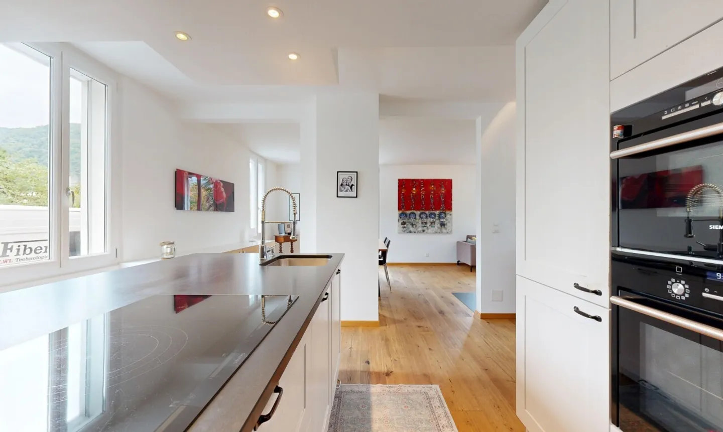 Prestige-Architektenvilla - Wohngebiet - Foto 3 von 11