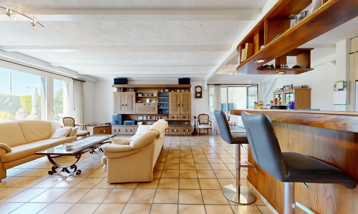 Votre nouvelle maison - Maison individuelle avec jardin et véranda - Photo 4 sur 11