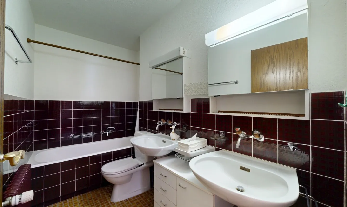 4.5-Zimmer-Wohnung mit Aussicht ins Grüne - Photo 10 of 11