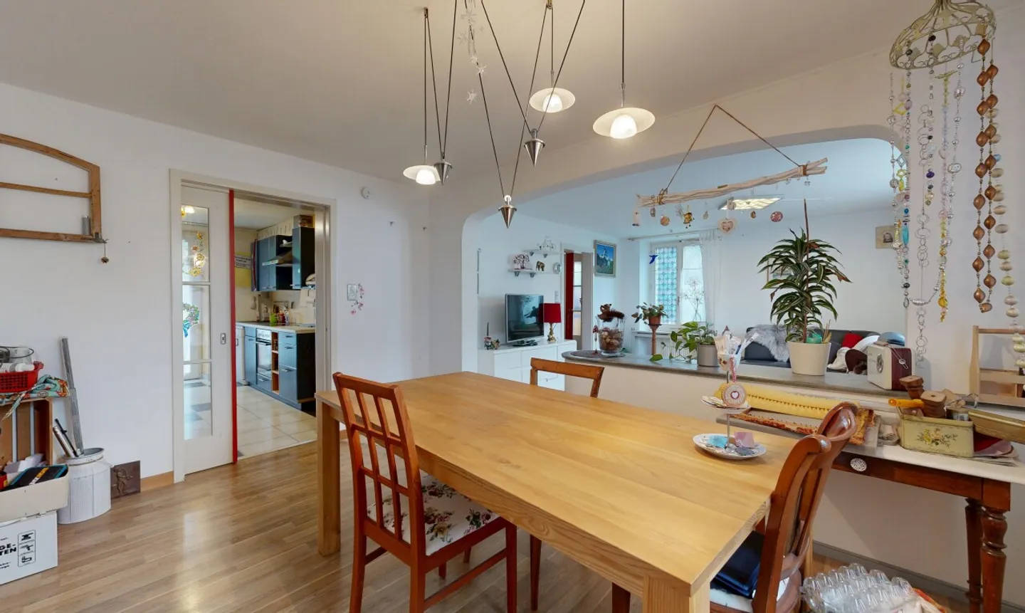 Spacious living on 151 m2 of living space in the heart of Winterthur - Photo 5 of 11