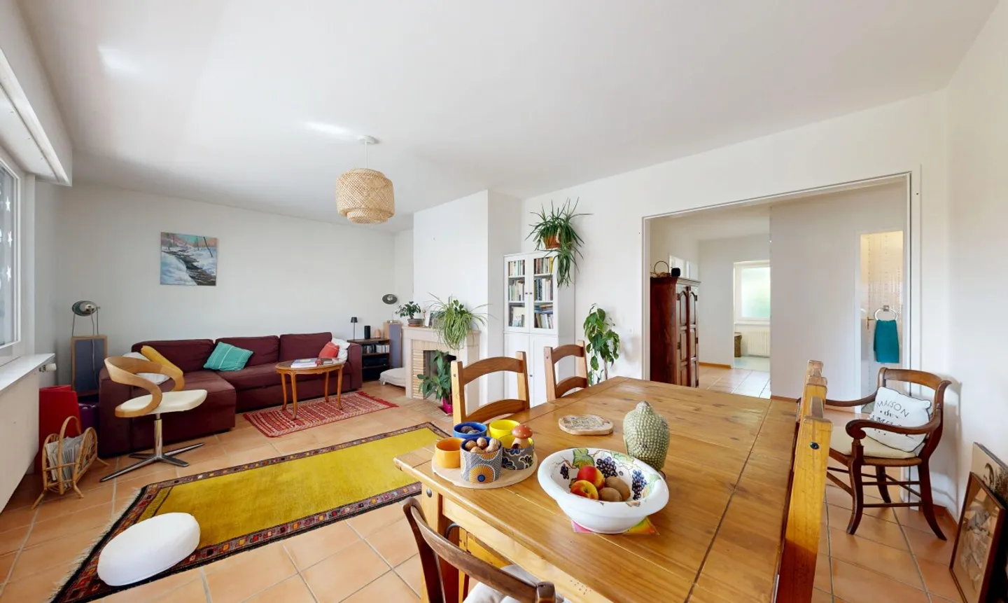 Charmant appartement 4,5 pièces - Photo 3 sur 11