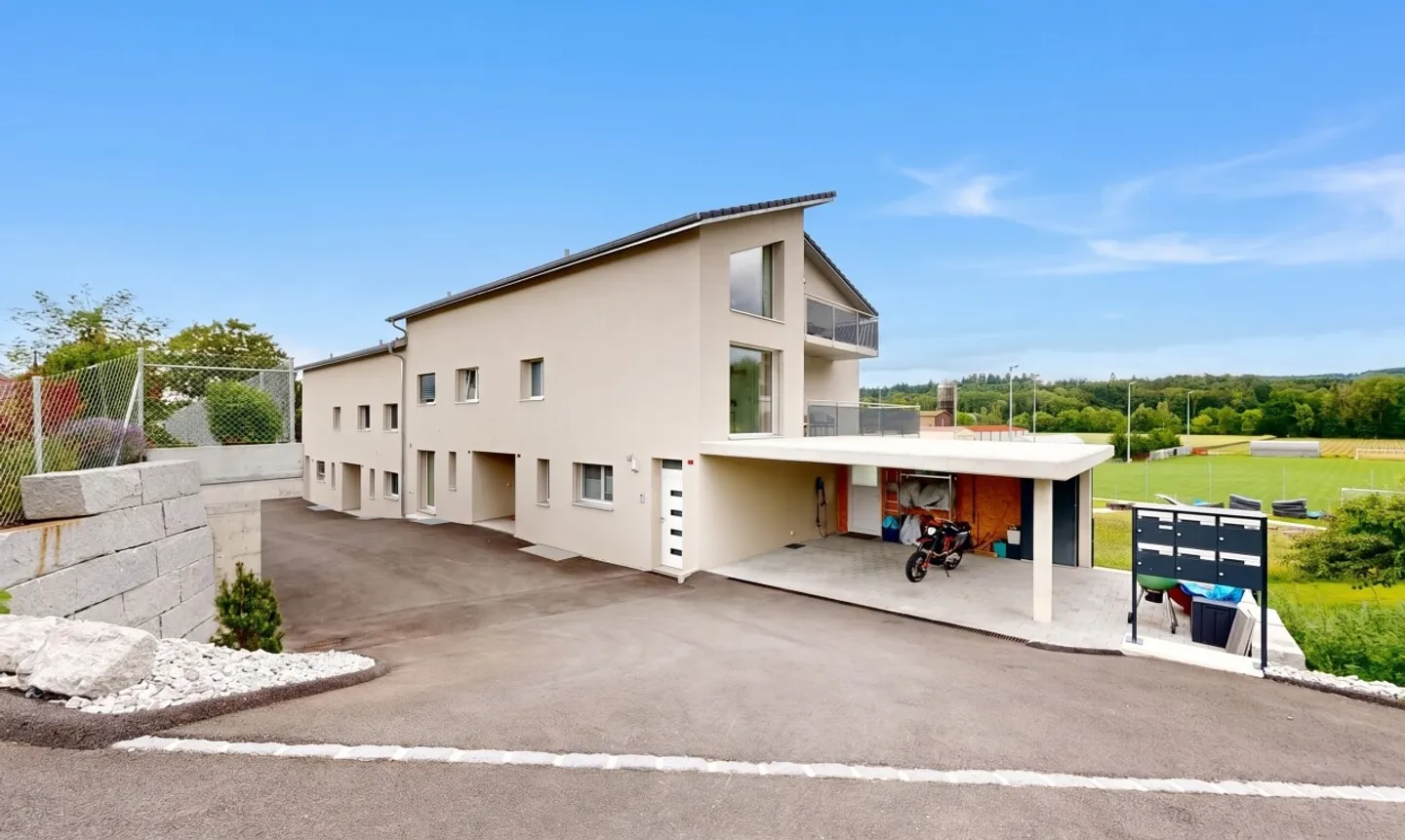 Casa a schiera a Fétigny - Foto 2 di 11