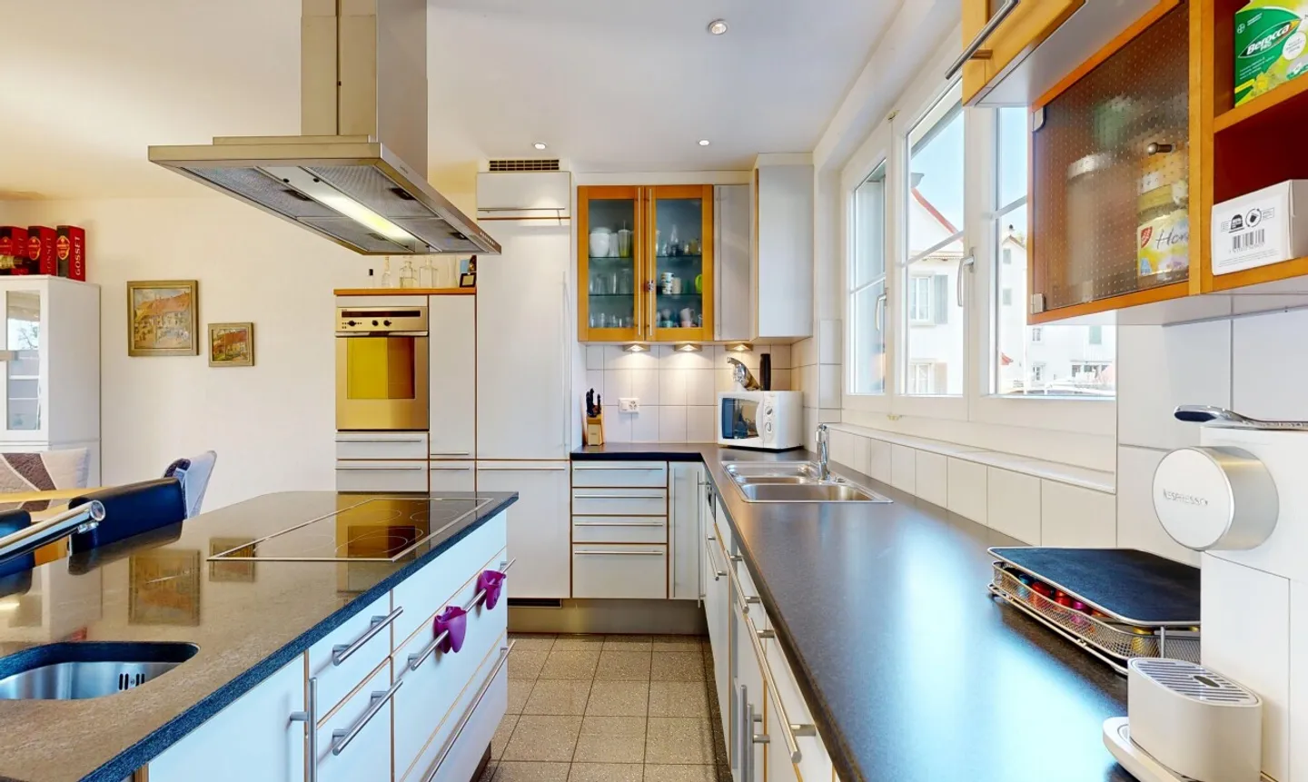 Vivere spazioso con terrazza, giardino e tanto comfort - Foto 5 di 11