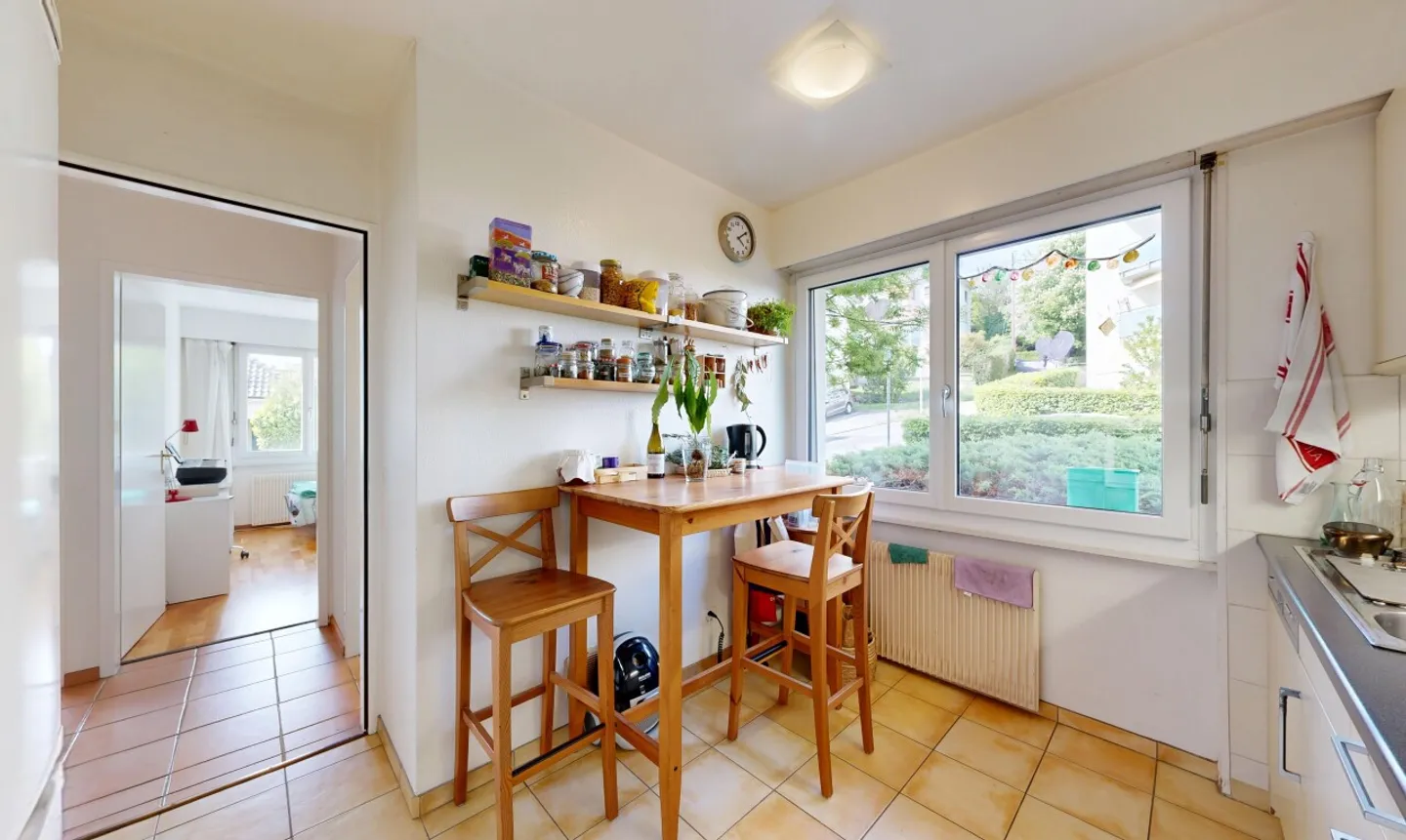 Charmant appartement 4,5 pièces - Photo 10 sur 11