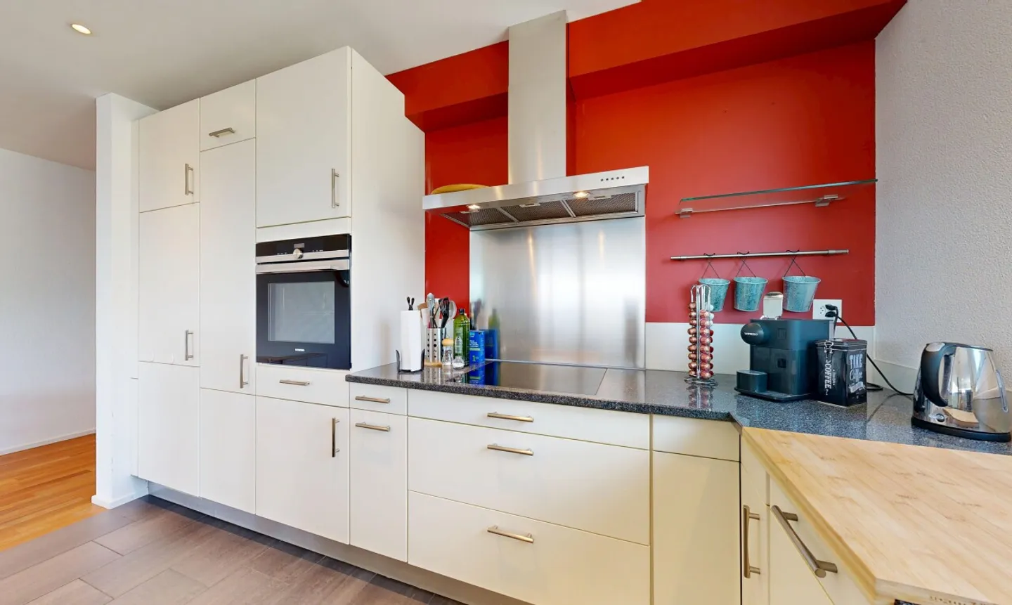 Vivre avec un panorama - Appartement terrasse exclusif avec vue dégagée - Photo 10 sur 11