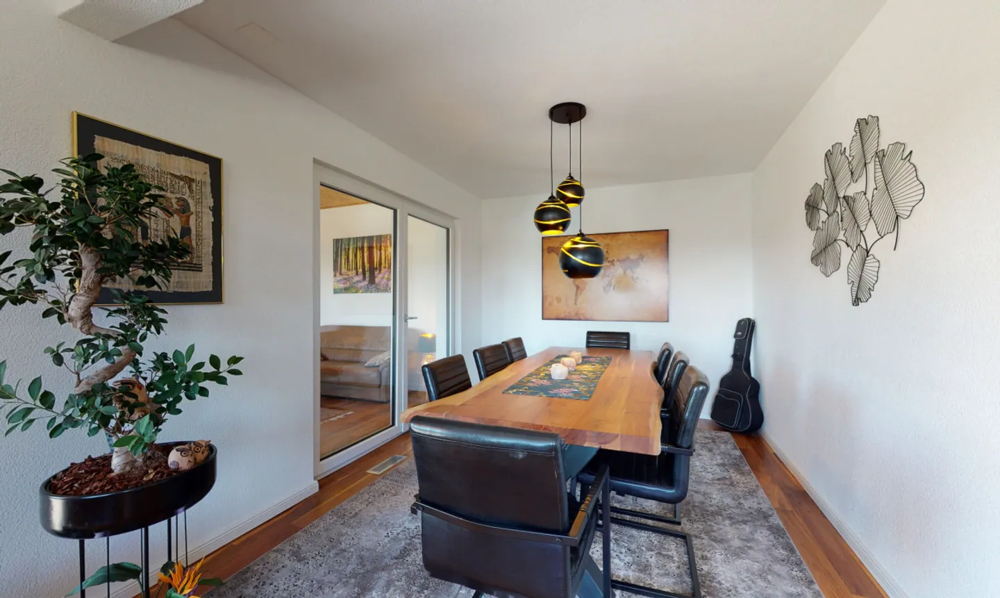 Maison unifamiliale / multigénérationnelle avec diverses possibilités d'utilisation - Photo 7 sur 13