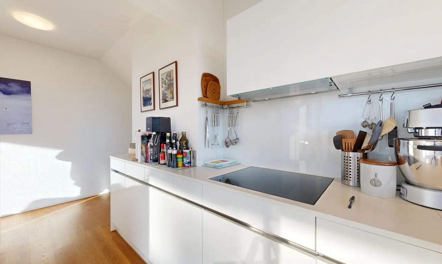 Appartement spacieux à Adliswil - Photo 5 sur 13