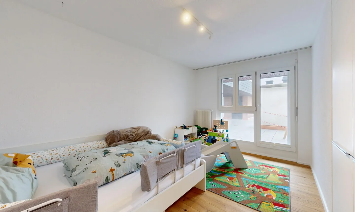 Appartamento esclusivo di 5,5 stanze in posizione elevata con vista panoramica - Foto 7 di 11