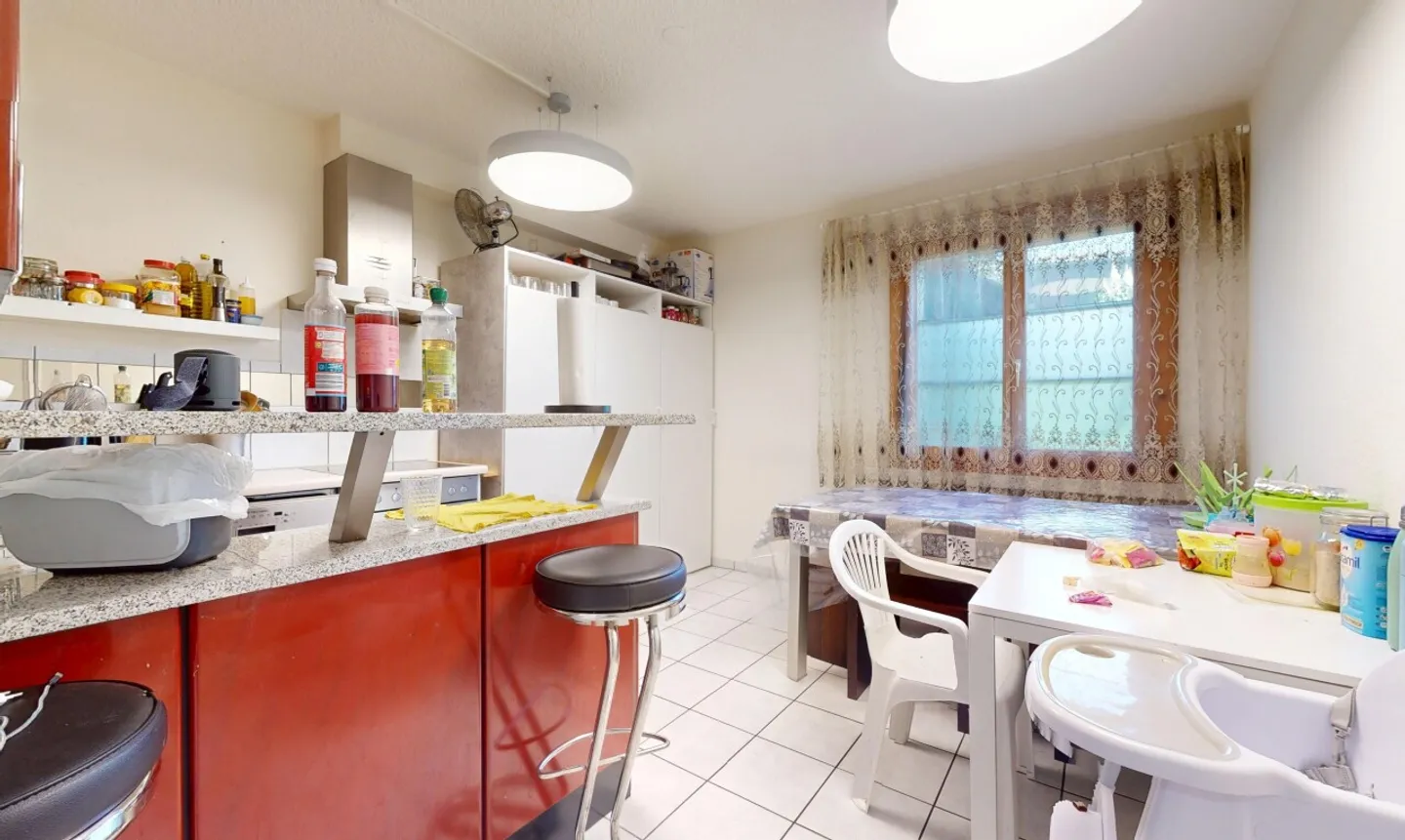 Zentrale Gartenwohnung - Ihr neues Zuhause - Photo 5 of 11