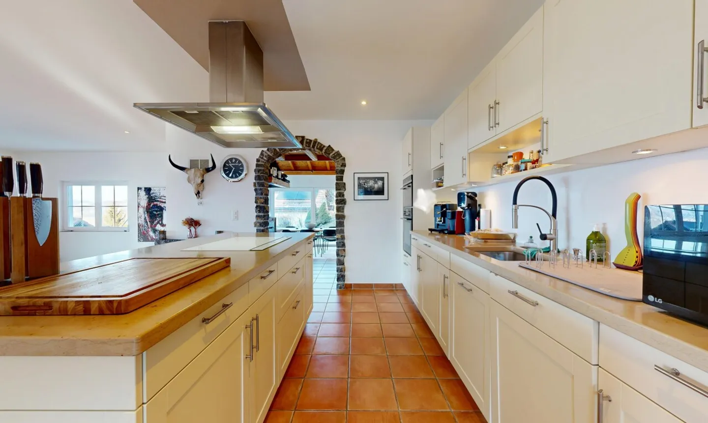 Superbe villa avec vue sur le lac - Photo 5 sur 11