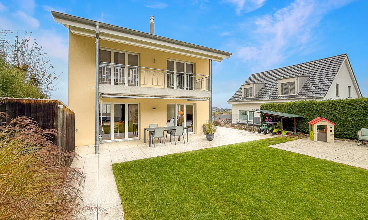 Modern Home with High-Quality Finish and Manicured Garden Paradise - Photo 1 of 11