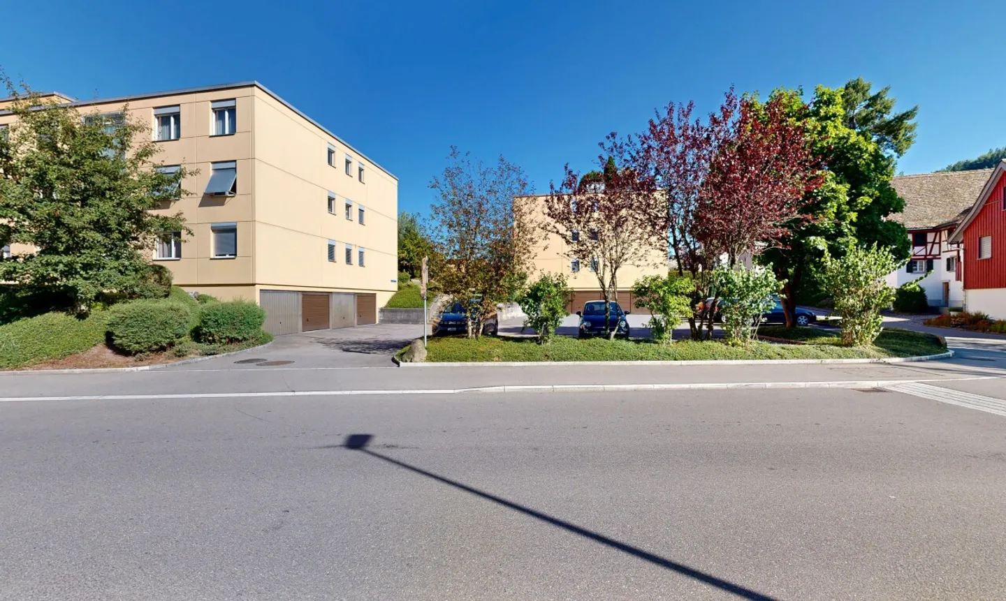 Appartement attrayant de 3,5 pièces avec vue partielle sur le lac à Horgen - Photo 2 sur 11
