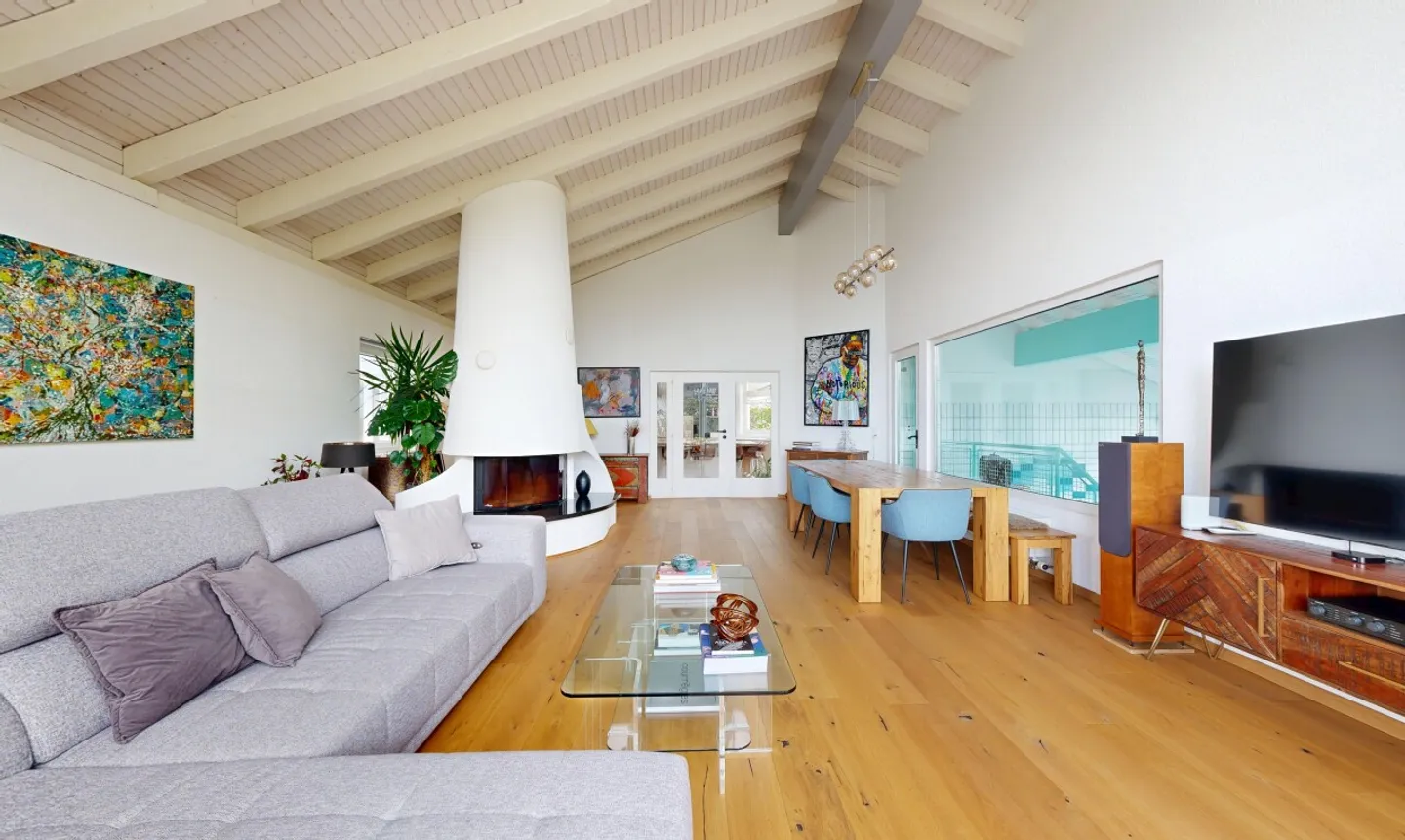 Superbe villa familiale avec piscine - Photo 3 sur 11