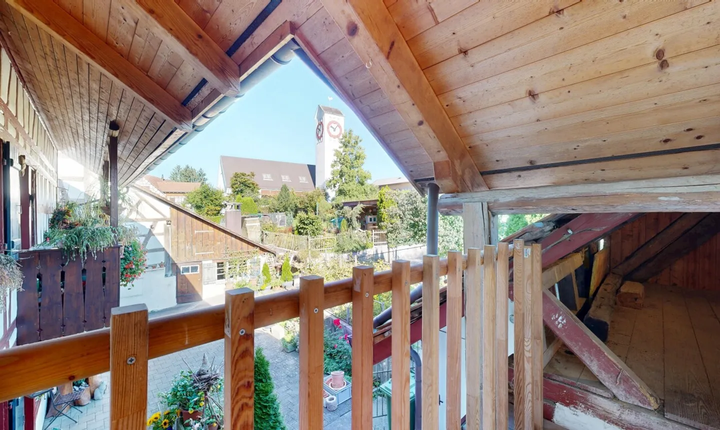 Charmantes Reihenmittelhaus mit Garten - Foto 9 von 11