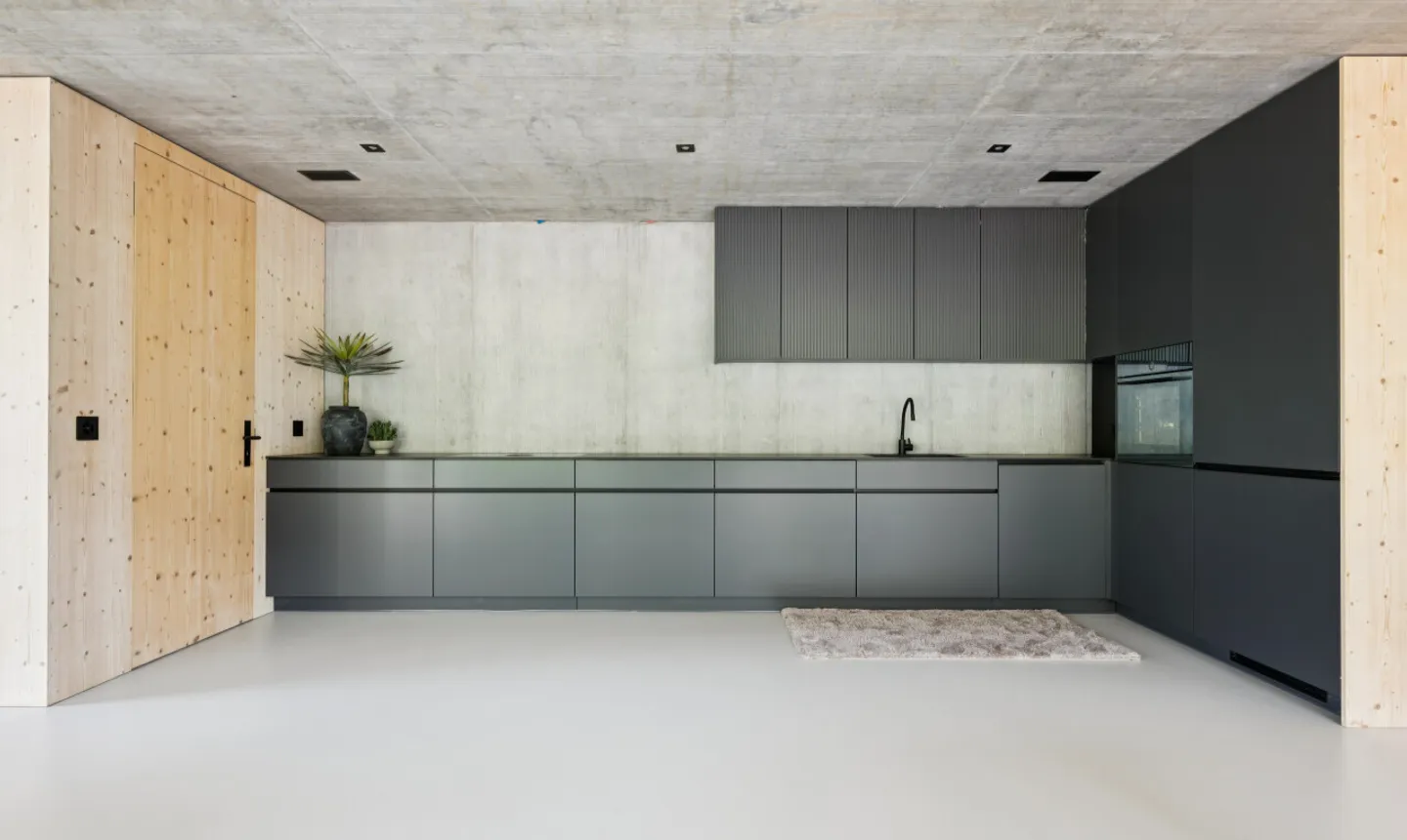 Appartement moderne avec vue montagne à Küblis - Photo 5 sur 11