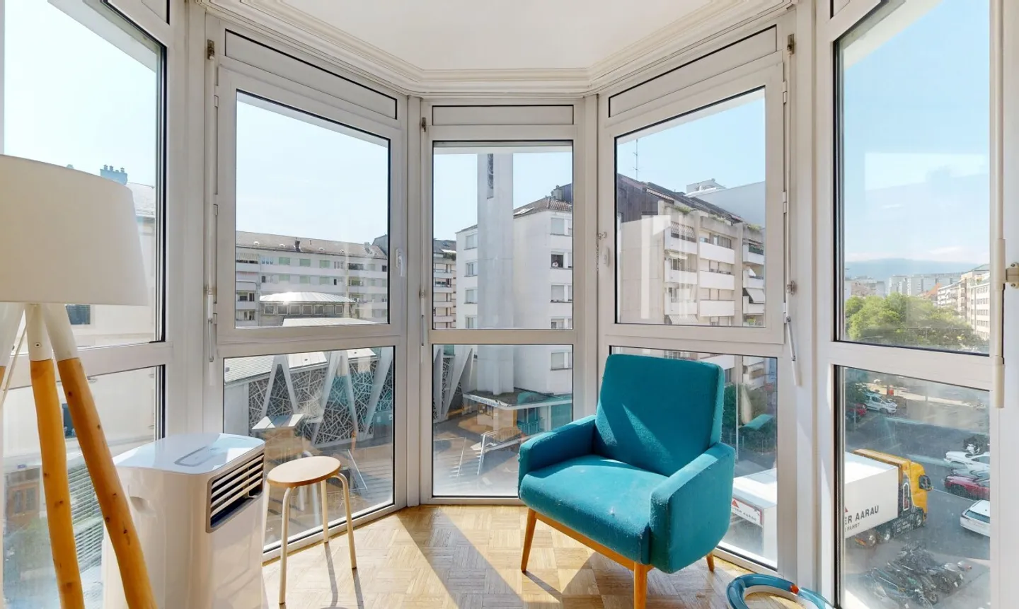 Helles Apartment in Acacias - Foto 5 von 11