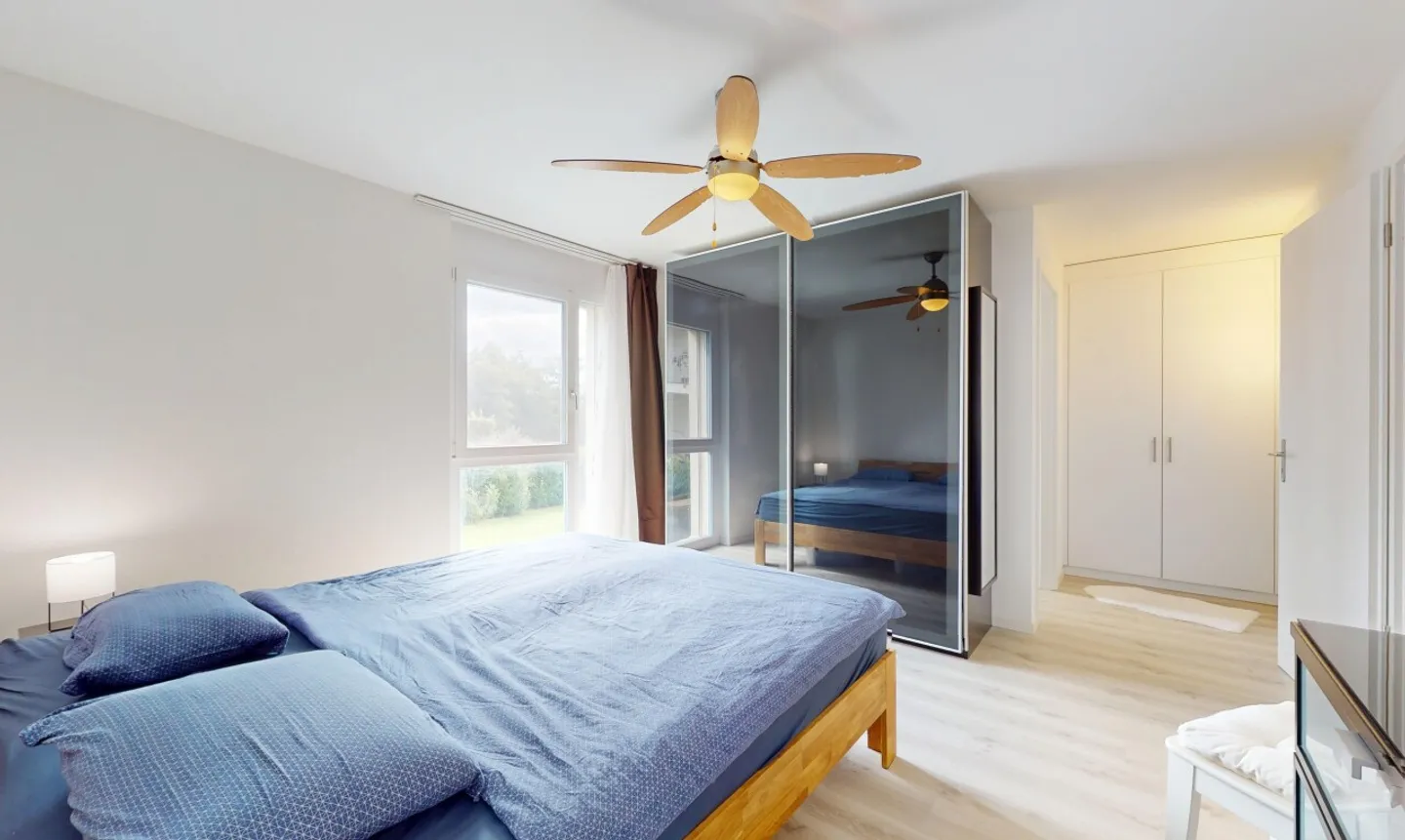 Luxuriöse Familienwohnung in Echallens - Foto 5 von 11