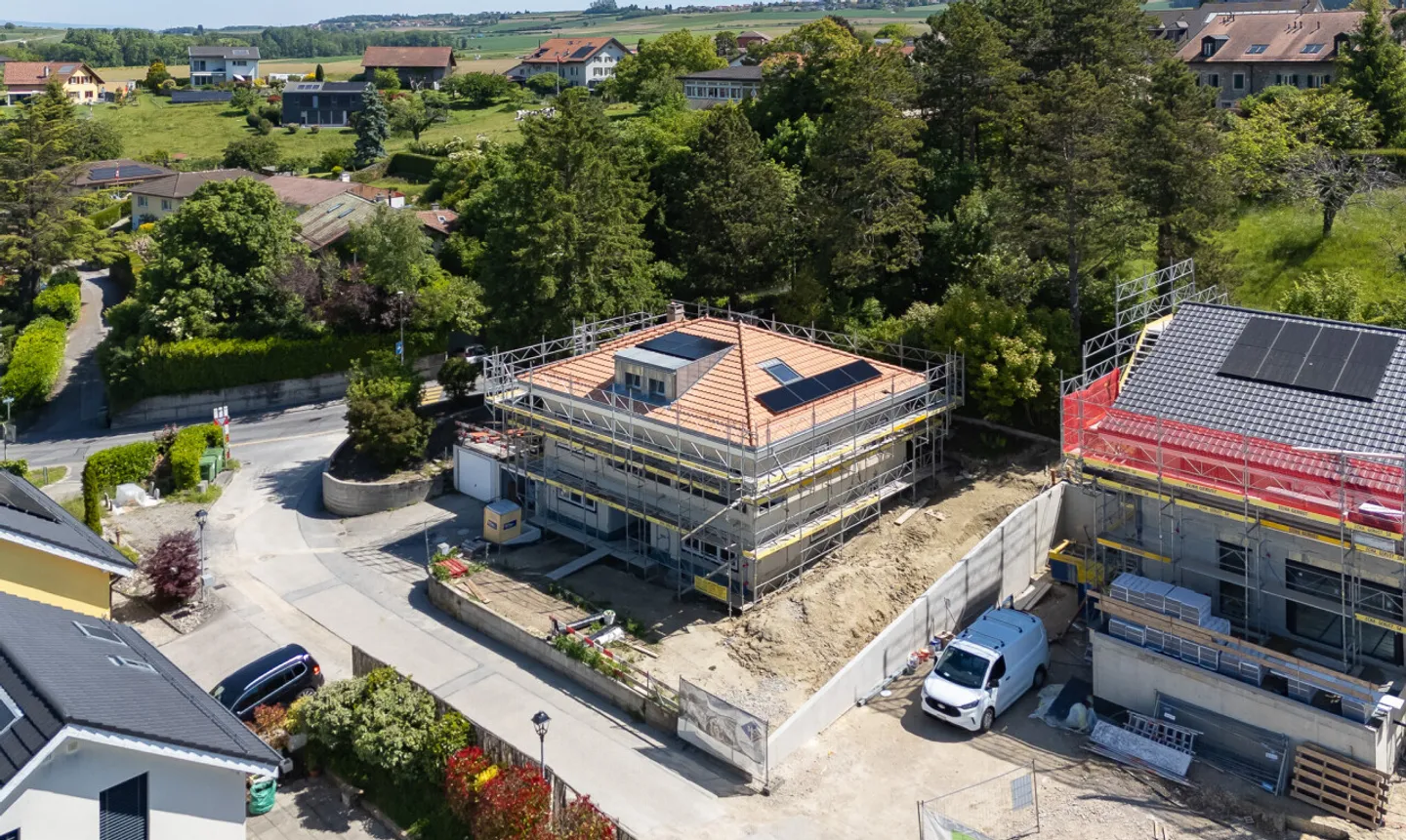 Maison Individuelle Neuve avec Vue - Photo 9 sur 11