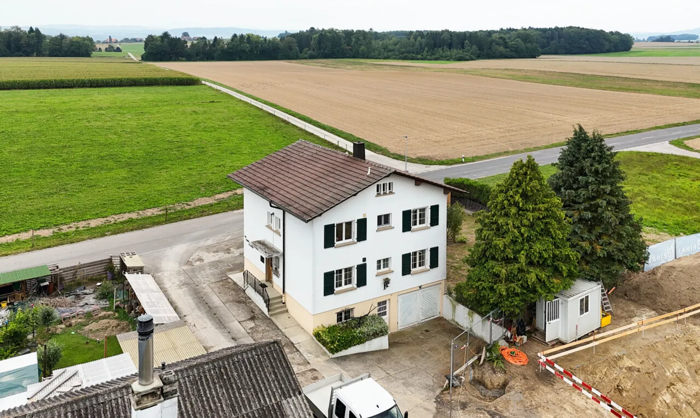 Create your home in Gletterens! - Photo 3 of 13