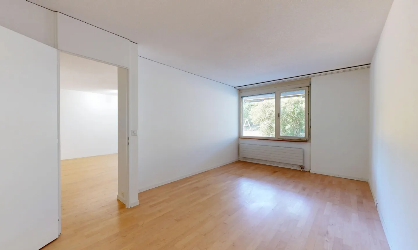 Zentral gelegen, naturnah wohnen – mit Terrasse - Photo 3 sur 11