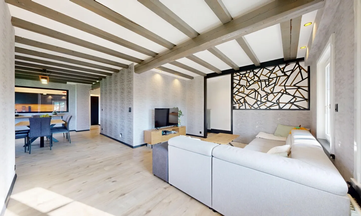 Magnifique maison individuelle rénovée - Foto 7 von 11