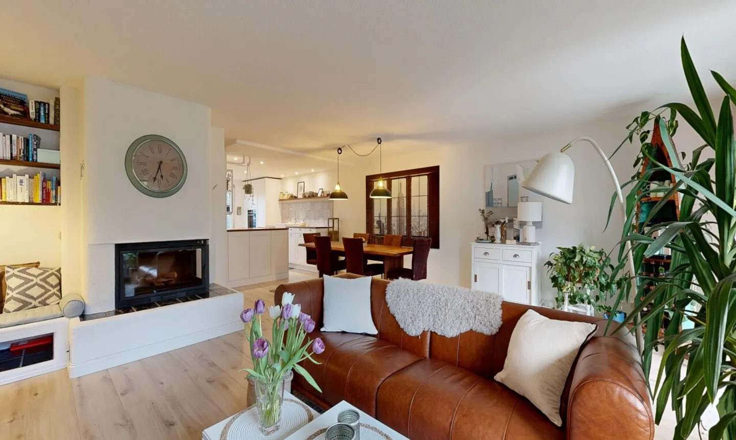 Incantevole Casa a Schiera con Giardino - Foto 3 di 11