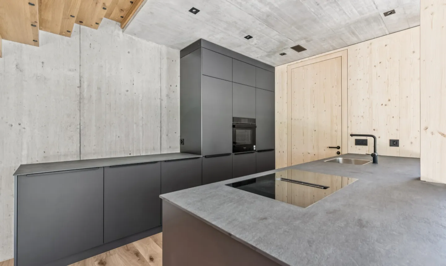 Modern architecture and spacious living in Küblis - Photo 4 of 11