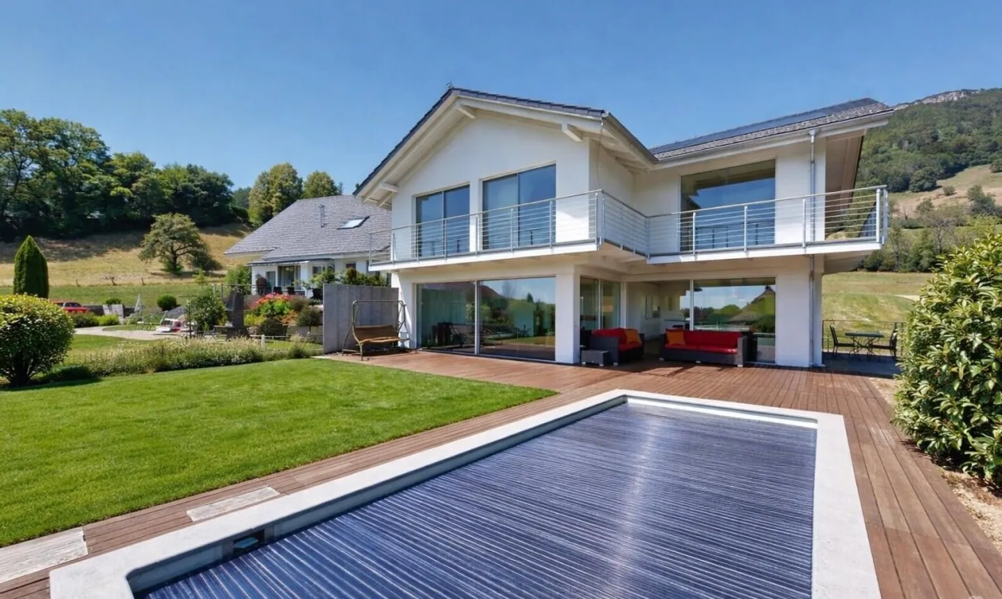 Votre nouveau rêve de maison - Haut standard dans un emplacement idyllique - Photo 1 sur 11