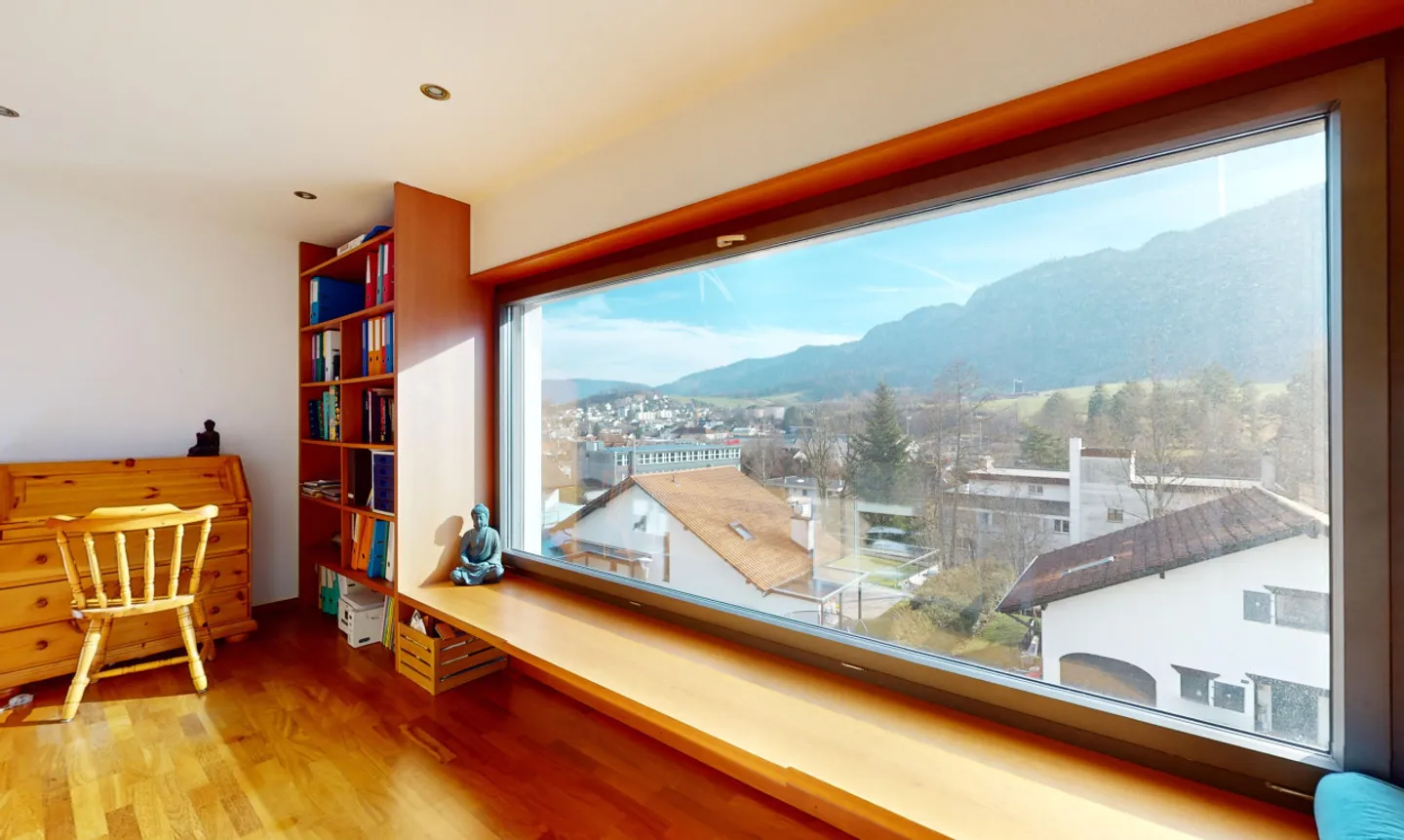 Attique avec Terrasse & Vue - Photo 10 sur 13