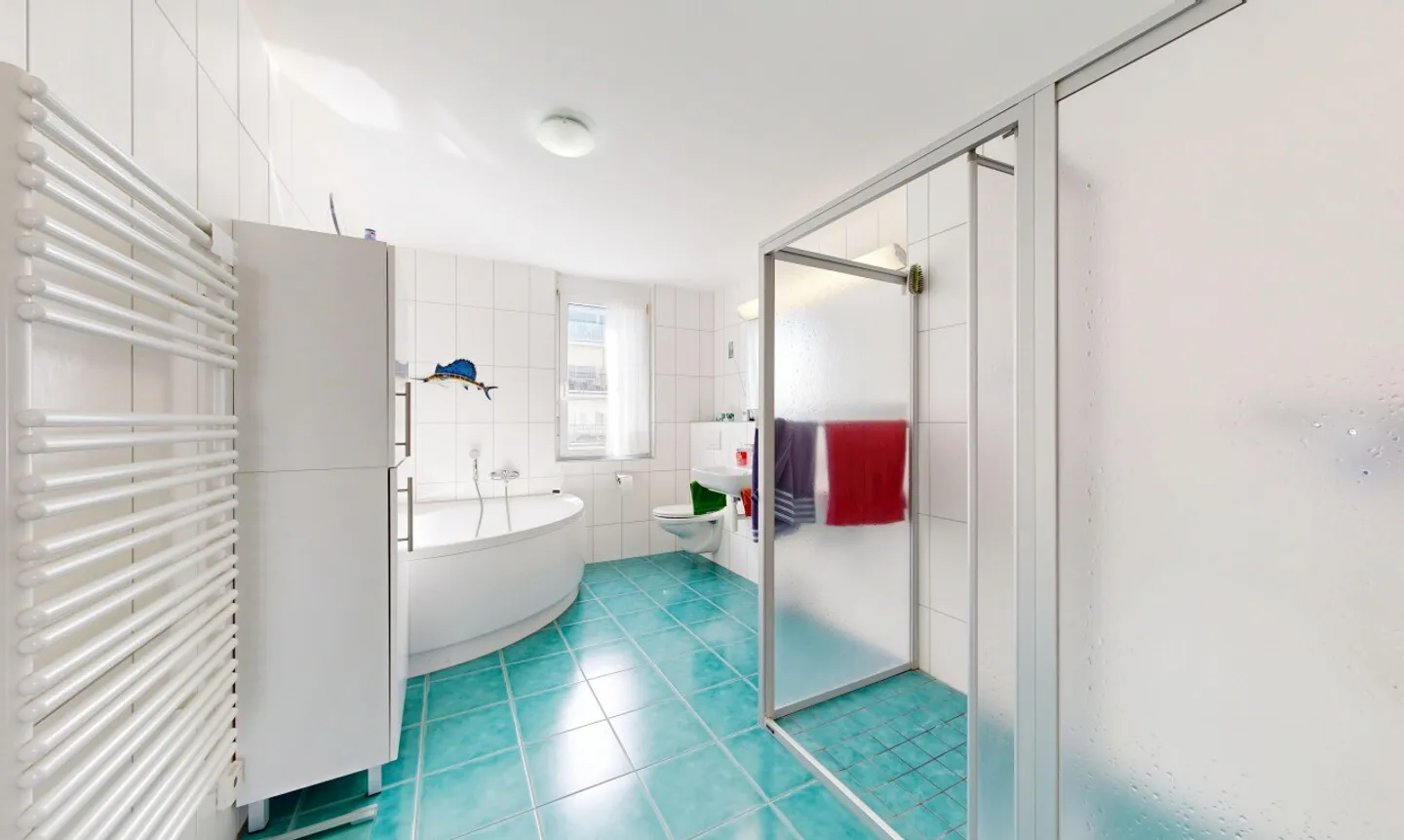 Attractive 5.5-room end-of-terrace house with low-maintenance garden - Photo 8 of 13