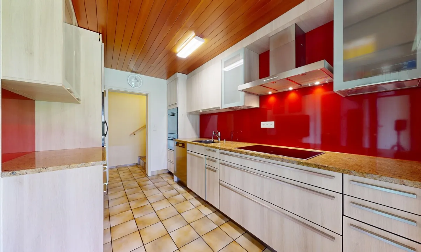 Spacious 7½ Room Single Family Home with Pool in Preferred Residential Area - Photo 7 of 11
