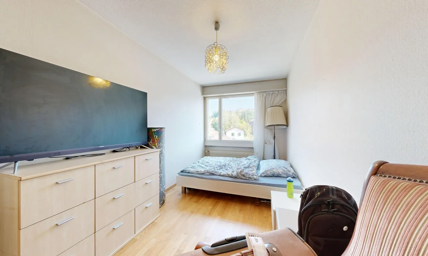 Geräumige Wohnung in Steffisburg - Foto 8 von 11
