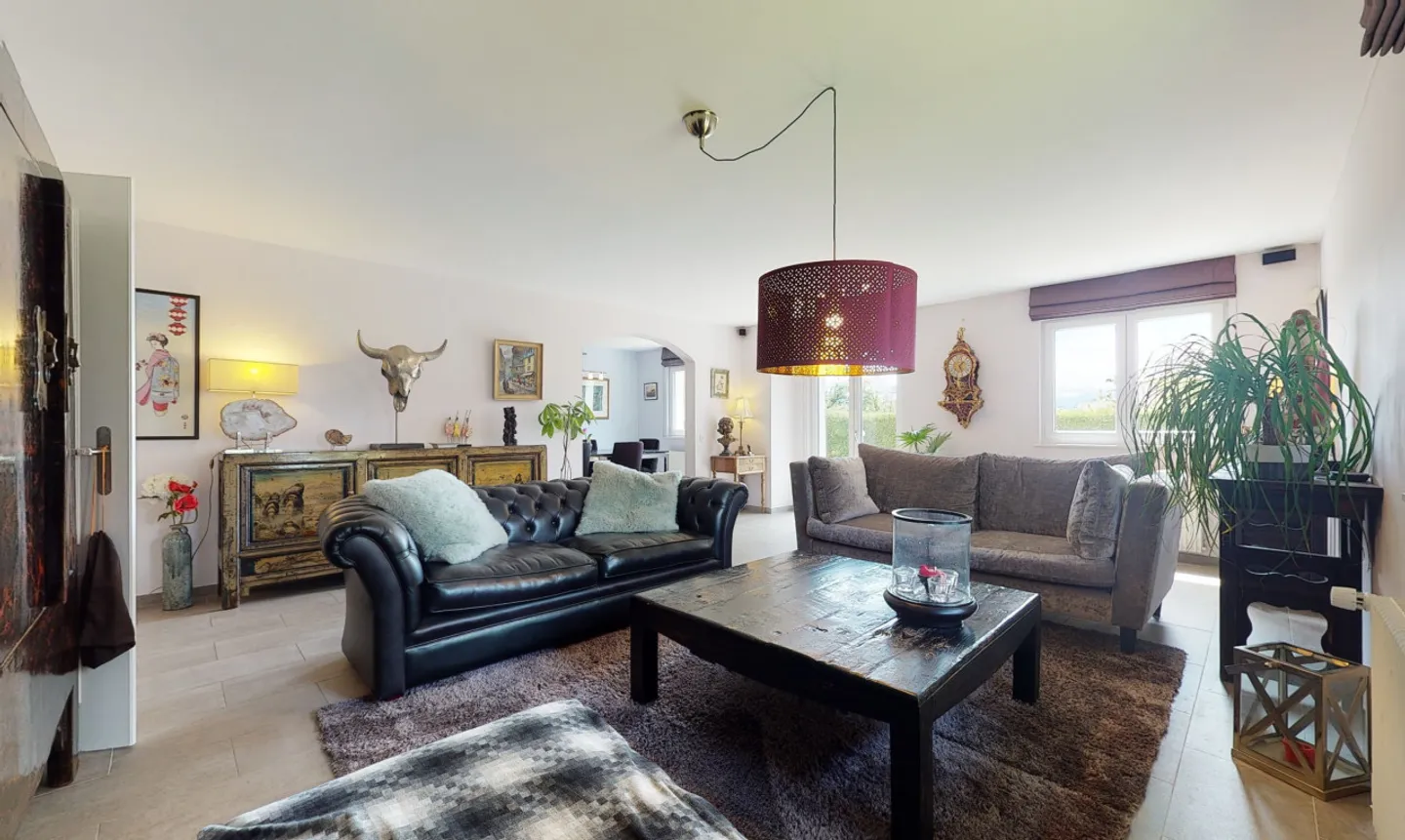 Villa Familiale Élégante Près de Lausanne - Photo 3 sur 12