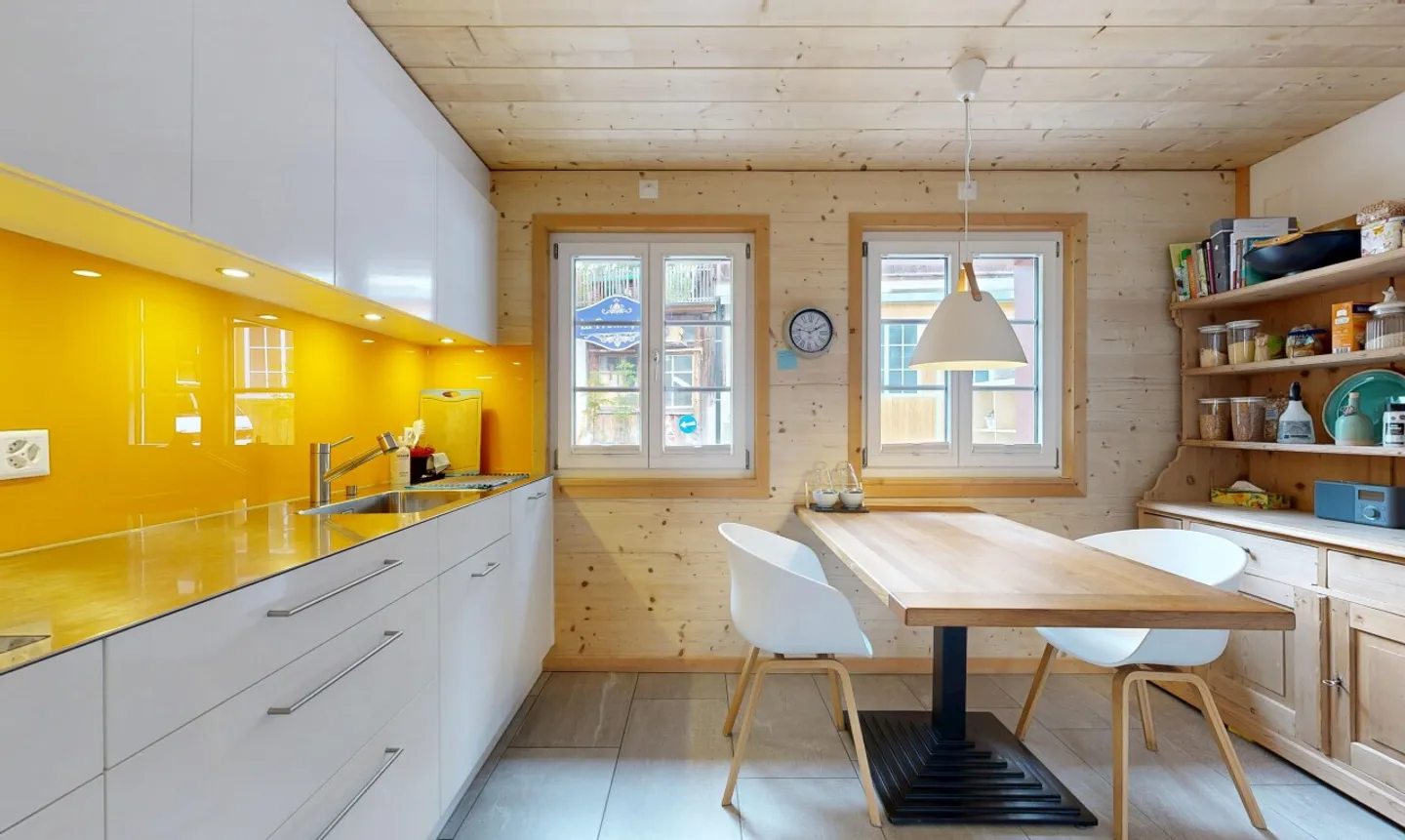 Light-flooded 5.5-room house with plenty of space in Mettmenstetten - Photo 7 of 11