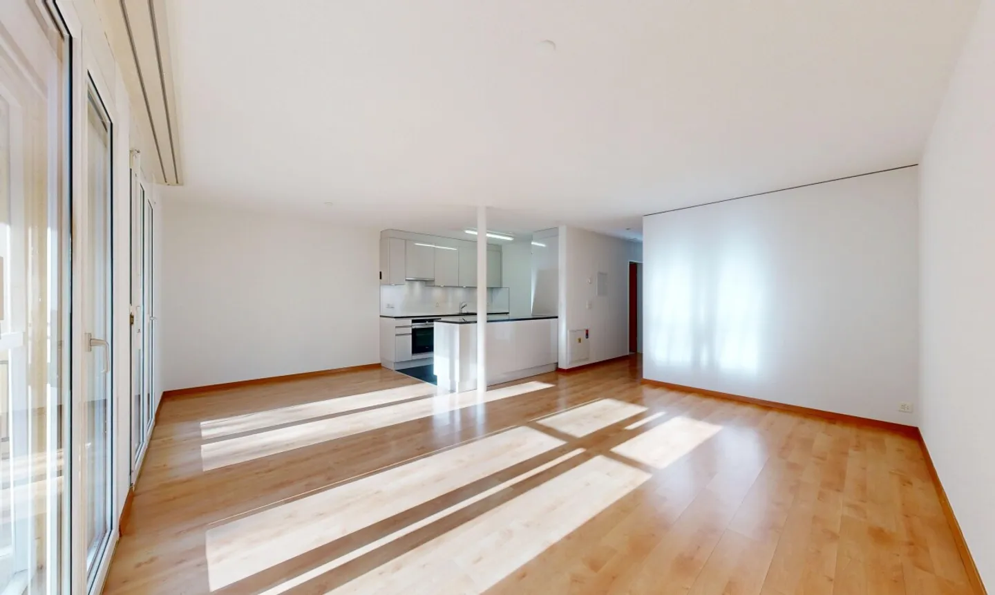 Helle 3.5-Zimmer-Wohnung - Foto 1 von 11