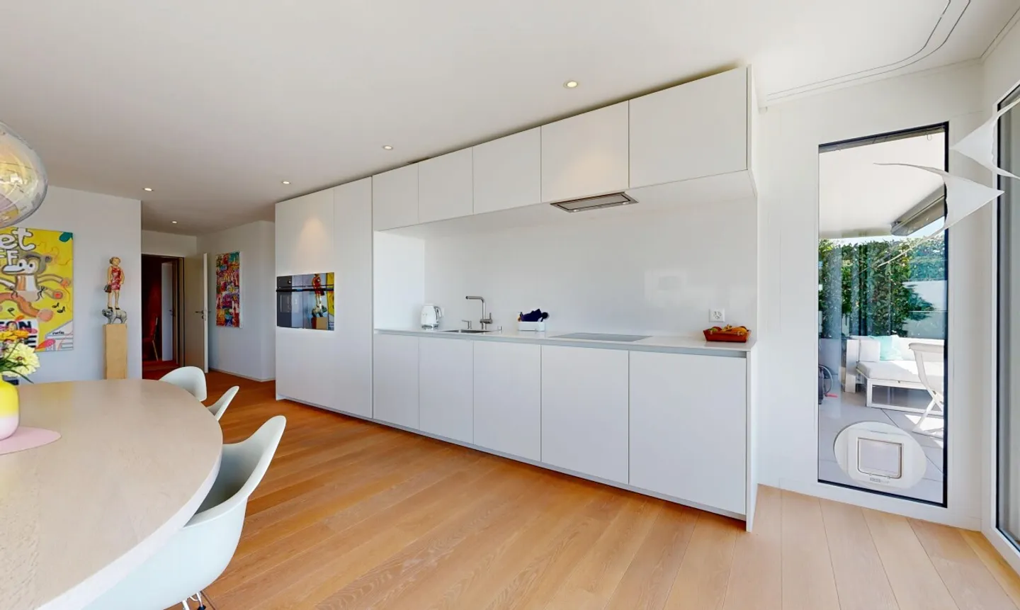 Dreamlike Living on the Sunny Slope with Views to the Alps - Photo 3 of 11