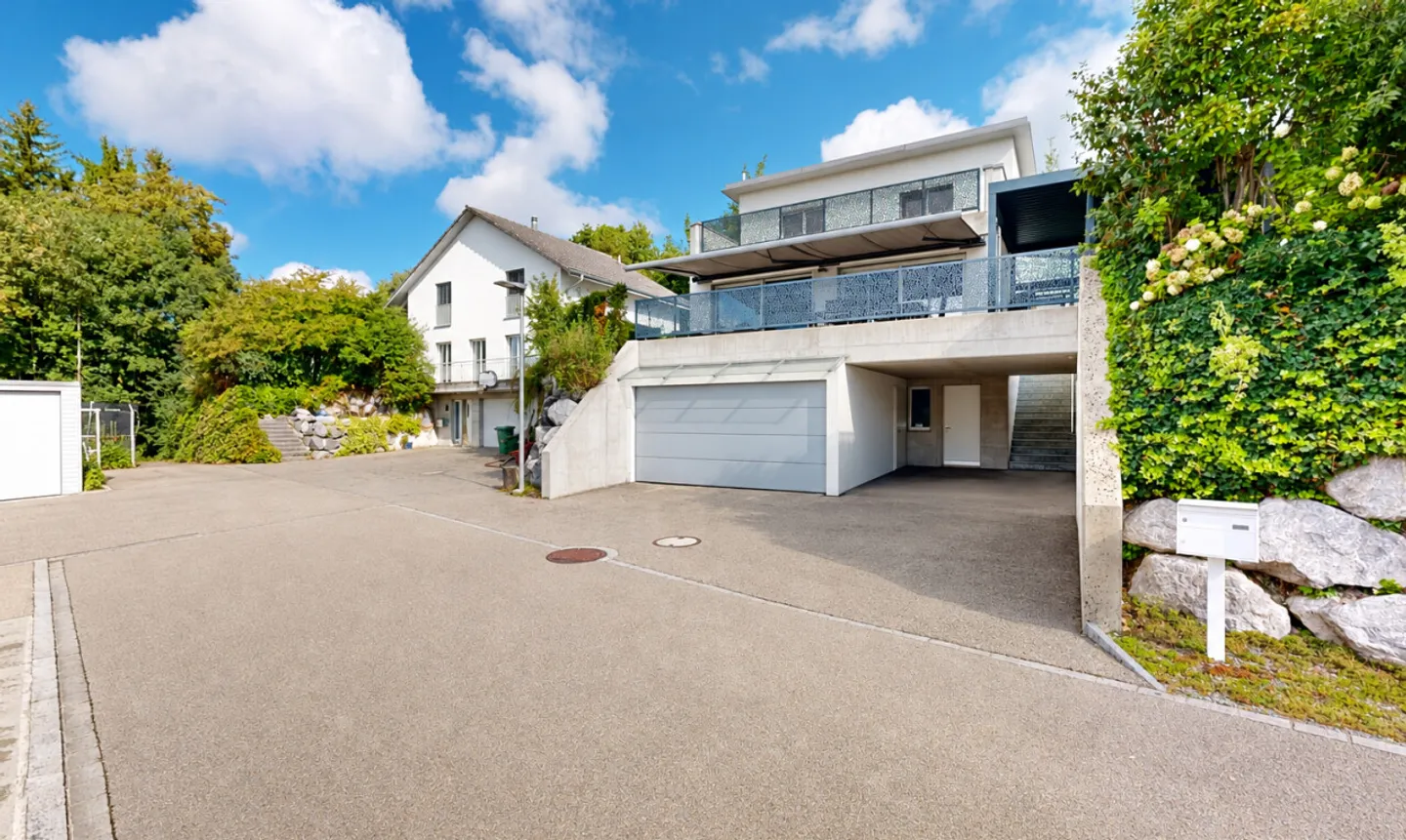 Modern 5.5-Room Single-Family House with Fantastic View - Photo 1 of 11