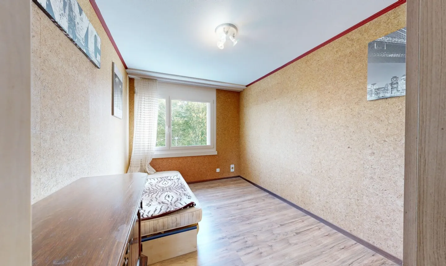 Attraktive Wohnung mit vielseitigem Wohnkomfort in Kirchberg BE - Photo 8 sur 11