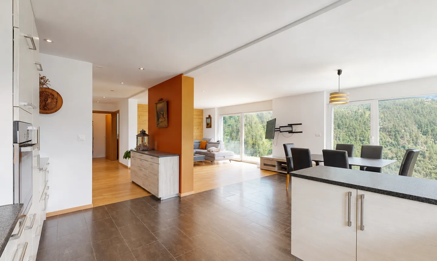 Magnificent property with panoramic view in Mase - Photo 8 of 11
