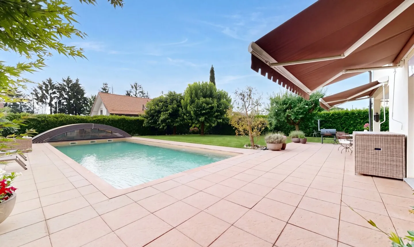 Zeitgenössische Villa für Wohlbefinden - Foto 5 von 11