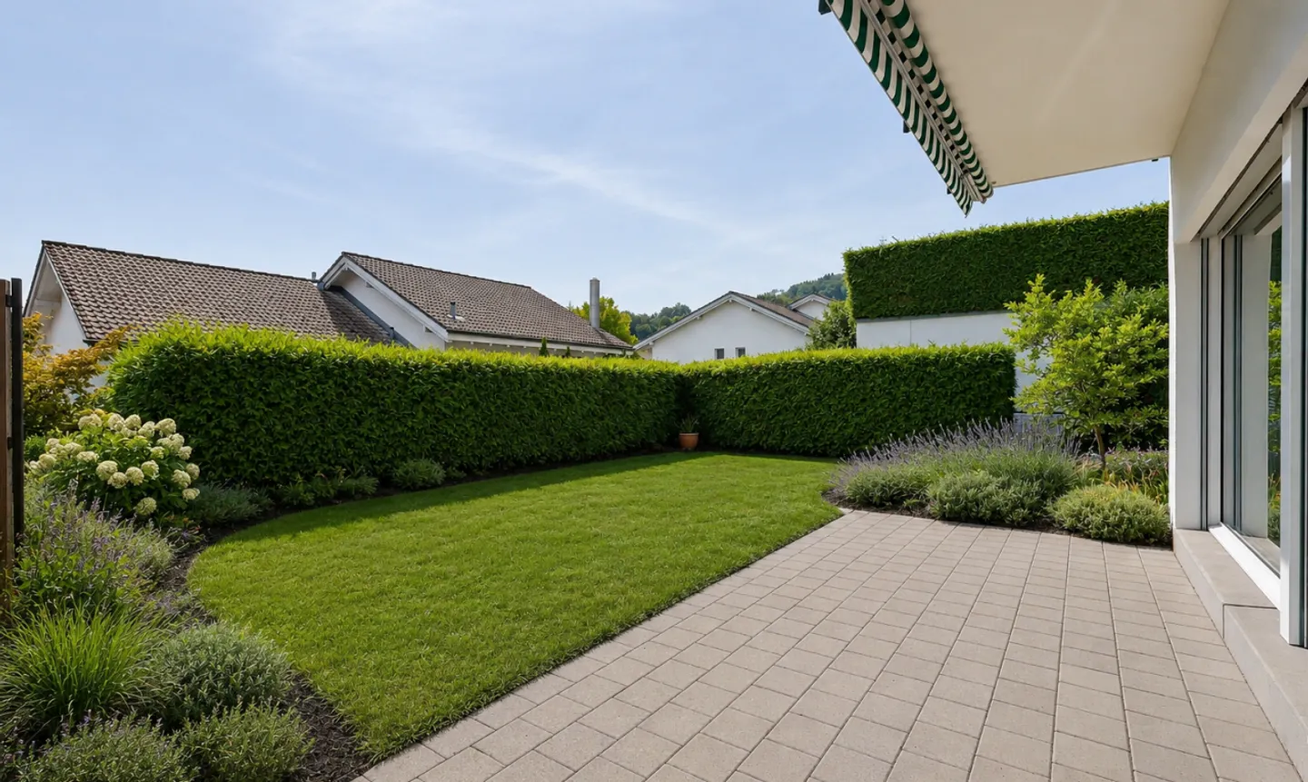 Renoviertes Eckhaus in Bergdietikon - Foto 4 von 11